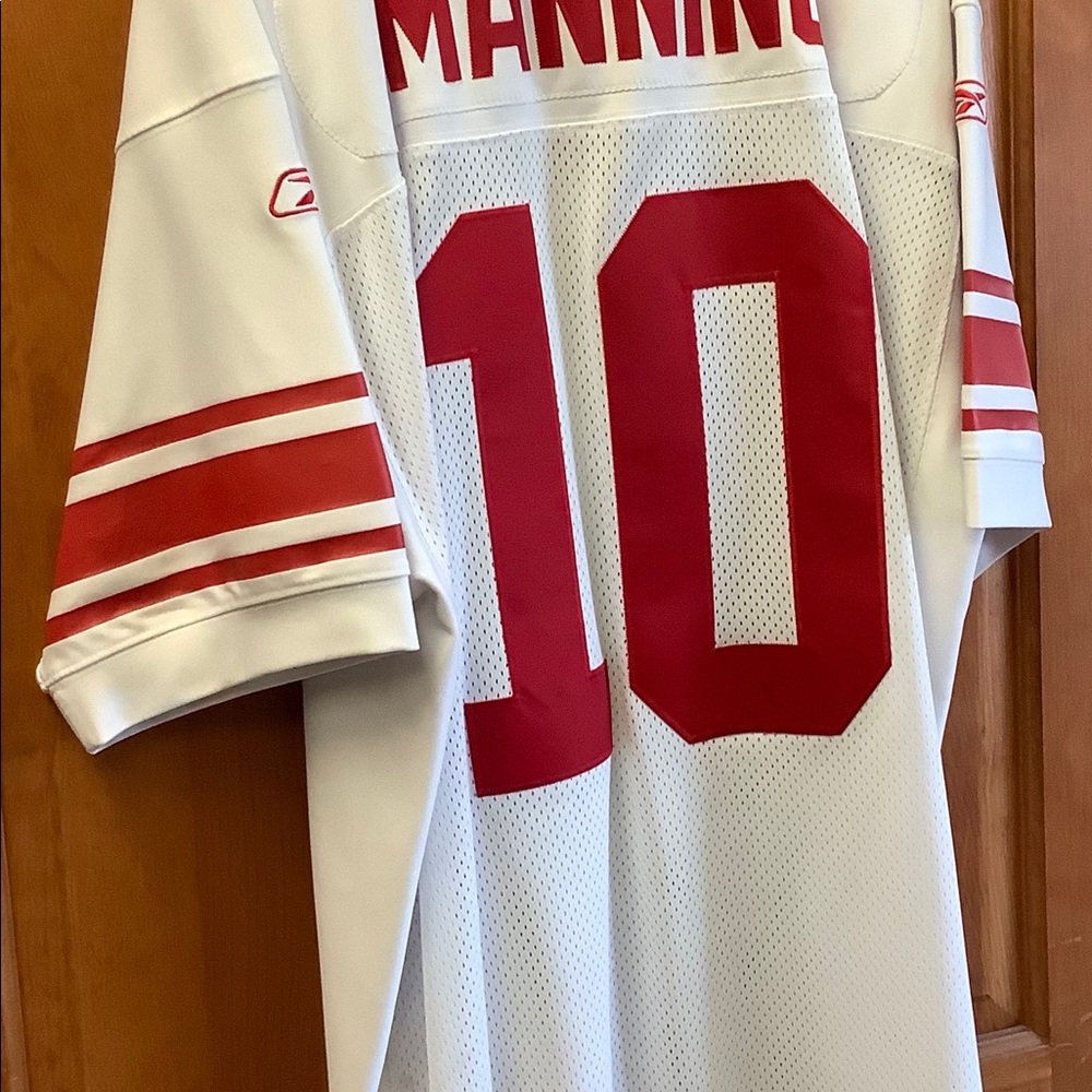 NFL New York Giants Manning Jersey